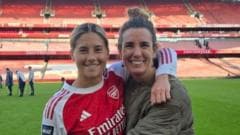 'I want to play for mum' – Arsenal's Cooney-Cross on representing Australia