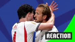 'He is ridiculous' - Rice praises match-winner Kane