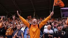 'Maybe people will stop sleeping on us' - Hull enjoy dream return