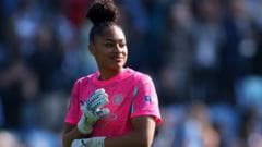 Liverpool sign England goalkeeper Keating