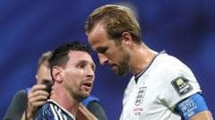 Trump questions Kane's defensive role in England loss