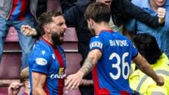 Inverness dream big after dark days with Partick Thistle match live on BBC