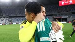 Charles brothers 'brilliant' in Northern Ireland's landmark win