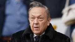 West Ham co-owner Sullivan advised to stay away from home matches amid fan unrest