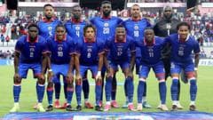 Haiti forced to alter kit design before World Cup opener