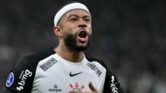Memphis Depay takes pay cut to stay at Corinthians