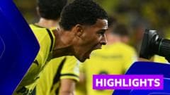 Mourino stunner completes Villarreal comeback win over Napoli