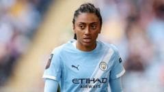 Kerolin leaves Manchester City to join Barcelona