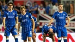 Rangers count consequences of 'devoid of quality' European failure