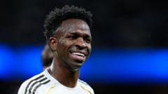 Real Madrid make improved contract offer to Vinicius Jr