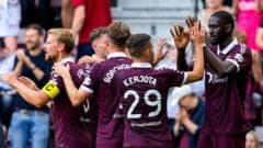 Fenerbahce possible qualifying opponents for Hearts in European competition
