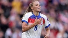 Arsenal sign England international Stanway from Bayern Munich