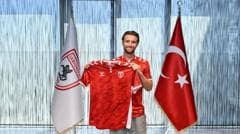 Watt leaves Motherwell for Turkish side Samsunspor