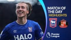 Late drama as Ipswich stun Sunderland