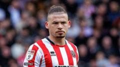 Sheffield United re-sign Manchester City's Kalvin Phillips on loan