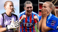 'We'll be ready' — Meet the WSL newcomers