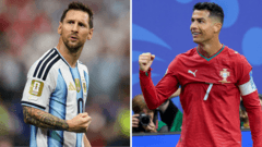 As Messi turns 39, how he and Ronaldo keep breaking records