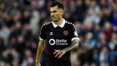 Hearts agree £1.7m deal to sell winger Kyziridis