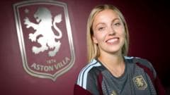 Aston Villa sign goalkeeper Ramsey on free transfer
