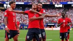 England's last-32 knockout match to be shown live on BBC — full schedule