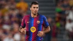 Barcelona's Rodri apologises over Valencia 'weak' comments