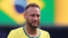 Neymar says Brazil career over after Norway defeat