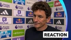 Andrews praises Farke after Leeds comeback win