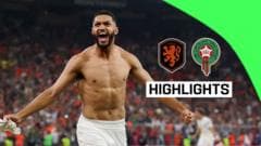 Morocco beat Netherlands on penalties to reach World Cup last 16