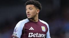 Free agent Jadon Sancho favours move abroad