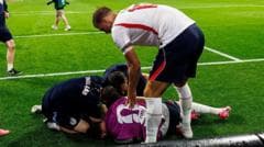 England players warned over hoarding after freak Henderson injury