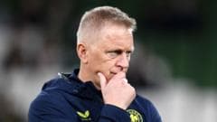 Iceland's Hallgrimsson: Second match against Israel won't be a friendly