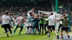 UK government strengthens football banning orders to tackle pitch invasions and pyrotechnics