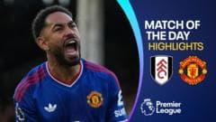 Cunha's late strike denies Fulham first win of the season