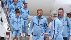 England top air miles among semi-finalists - does it matter?