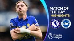 Chelsea maintain perfect start in seven-goal Brighton thriller