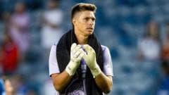 Pandur joins Rangers after Hull City's plans for new number one goalkeeper fall through