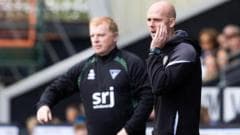 St Mirren's McLeish faces hearing over referee remarks
