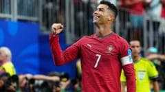 'I'm back' - record-breaking Ronaldo answers critics with sixth World Cup goal