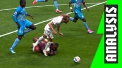 Pundits split on Harry Kane penalty claim