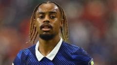 Liverpool preparing opening bid for PSG's Bradley Barcola