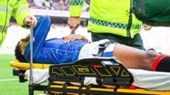 Rangers striker Chermiti ruled out for significant period with ACL injury