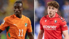 Liverpool sign Munoz and lodge £86m offer for Diomande
