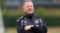 Hearts head coach targets another title challenge despite style change