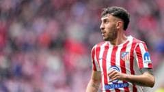 Aston Villa close in on Atletico Madrid defender Ruggeri