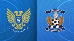 St Johnstone edge out Kilmarnock in seven-goal Premiership thriller
