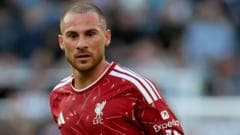 Mac Allister 'sad' at lack of Liverpool contract extension offer