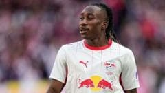 Real Madrid sign Diomande from RB Leipzig