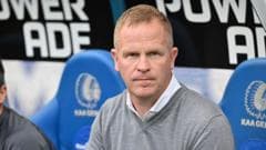 Hearts closing in on Vrancken as new manager
