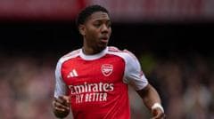 Lewis-Skelly pushing to start in midfield for Arsenal
