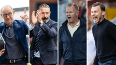 Will Scottish Premiership return to a two-team title tussle?